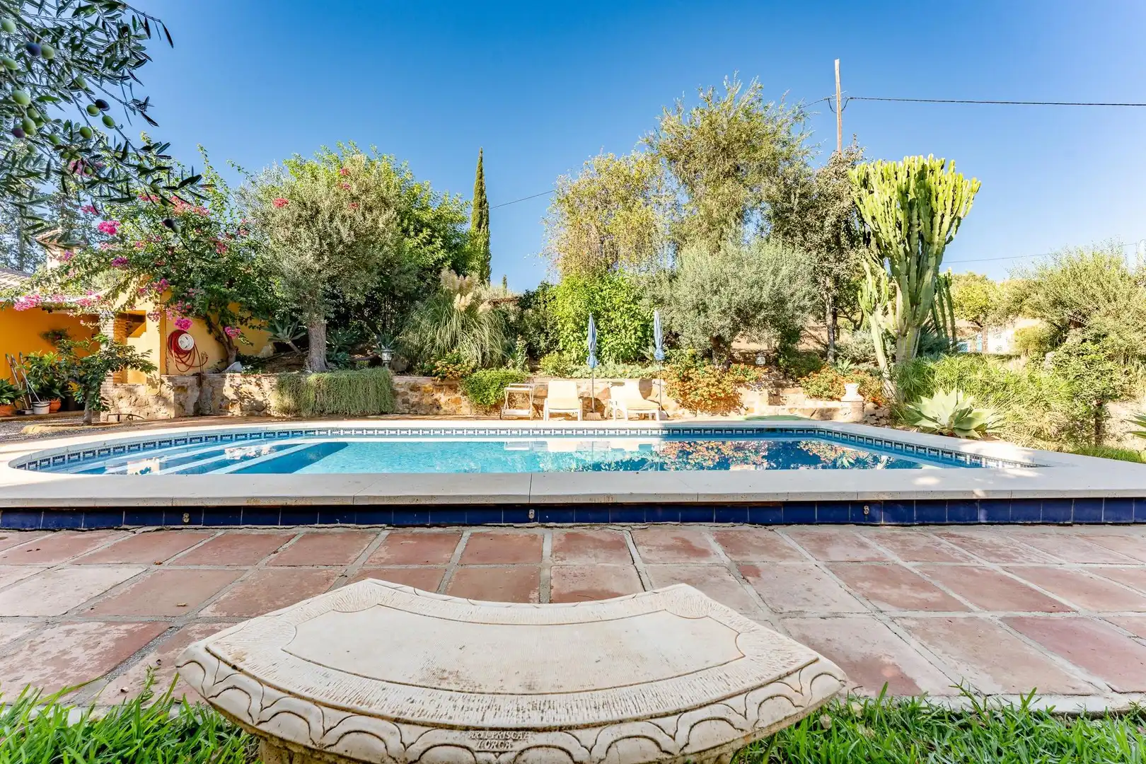 Casa con piscina in vendita a Calle cañada serrana 3, imagen 2