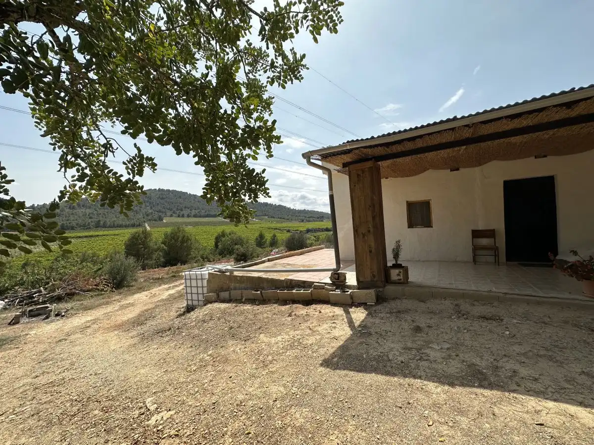 Garden of Houses for sale in Algar de Palància  with Terrace and Storage room
