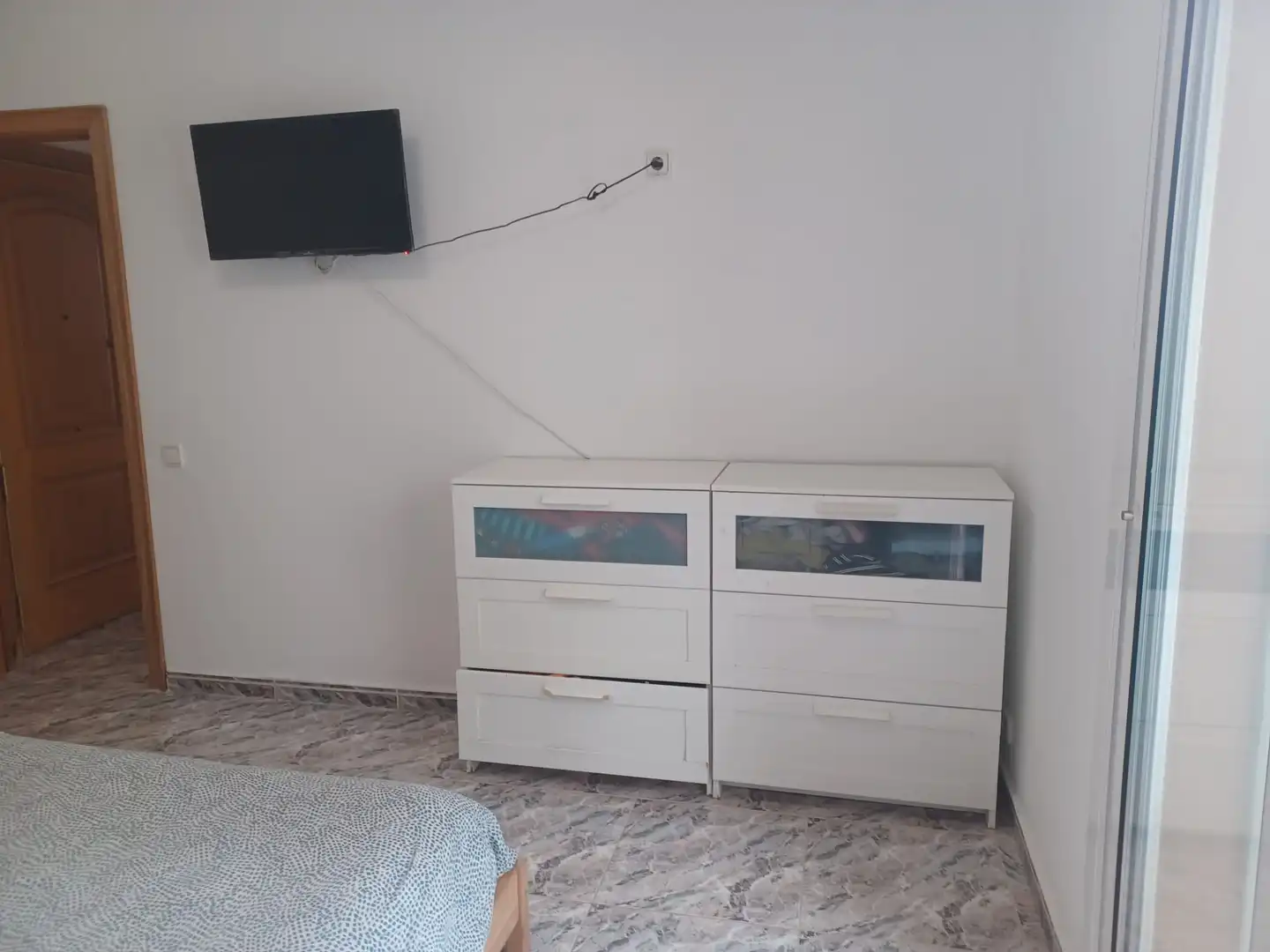 Dormitori de Àtic en venda en Badalona amb Terrassa