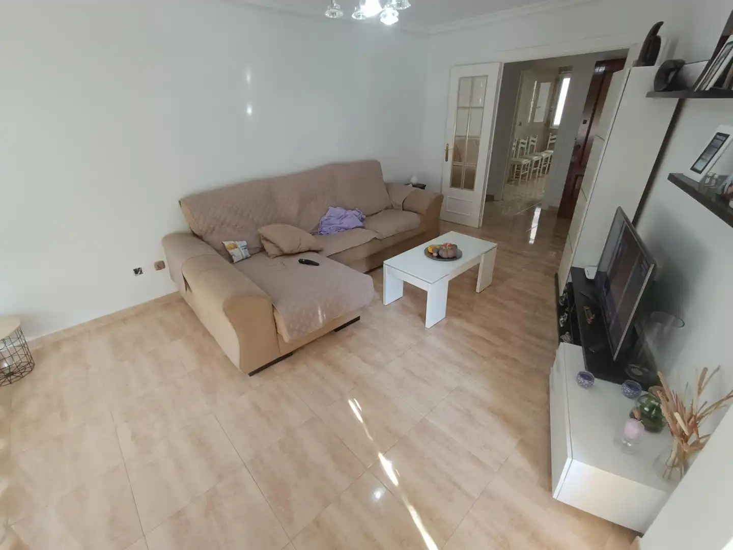 Appartamento con terrazza in vendita a Casco Antiguo, imagen 3