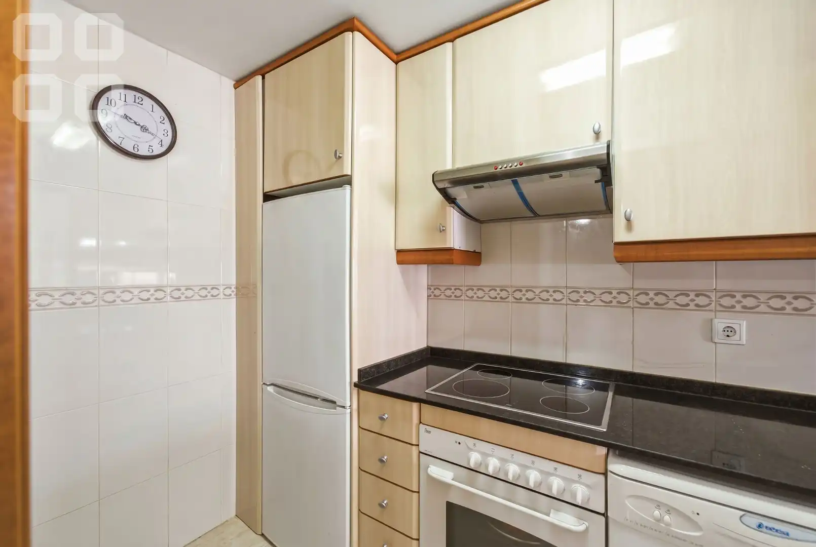 Cocina de Piso en venta en Pineda de Mar con Aire acondicionado, Calefacción y Trastero