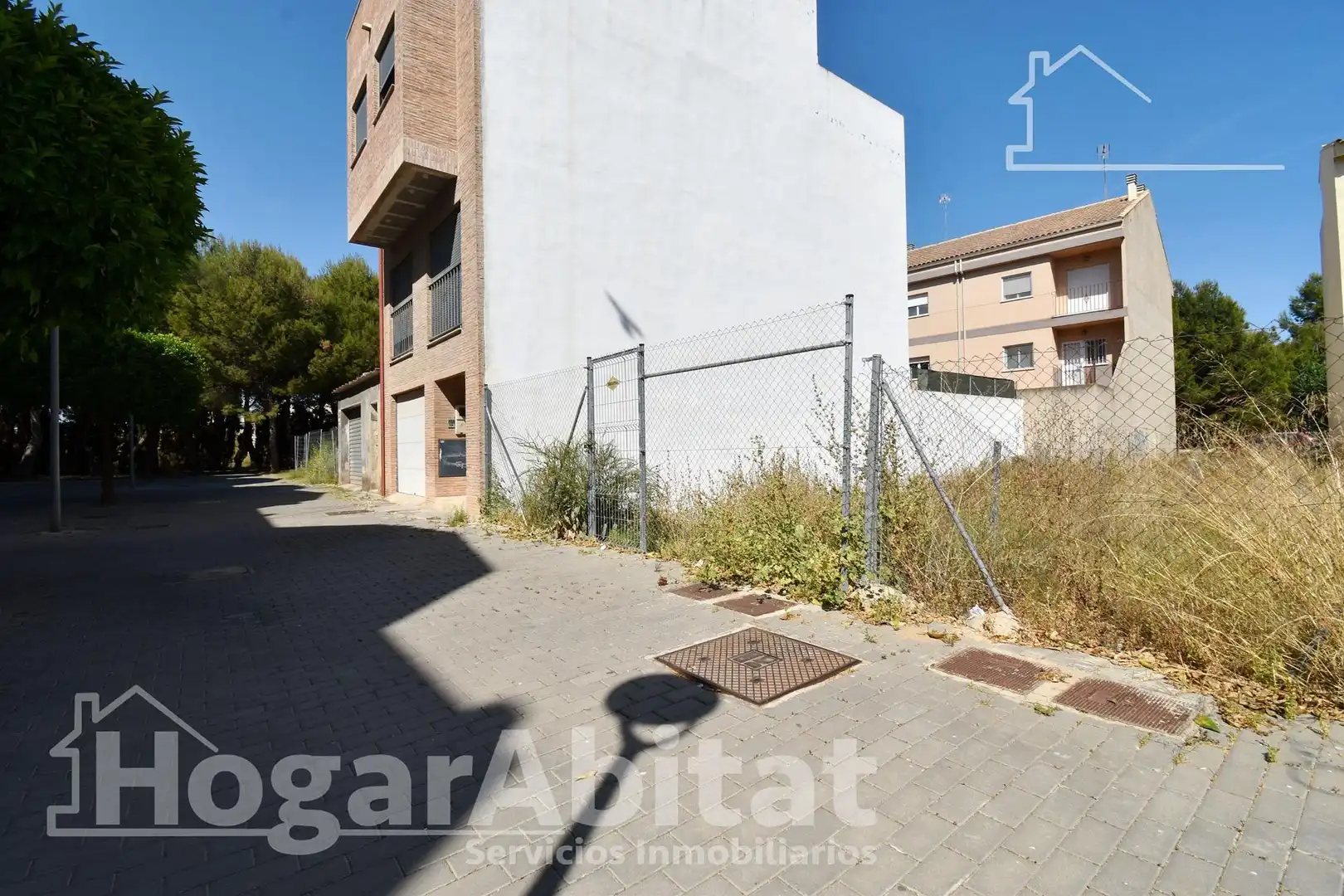 Exterior view of Residential for sale in Alfafar