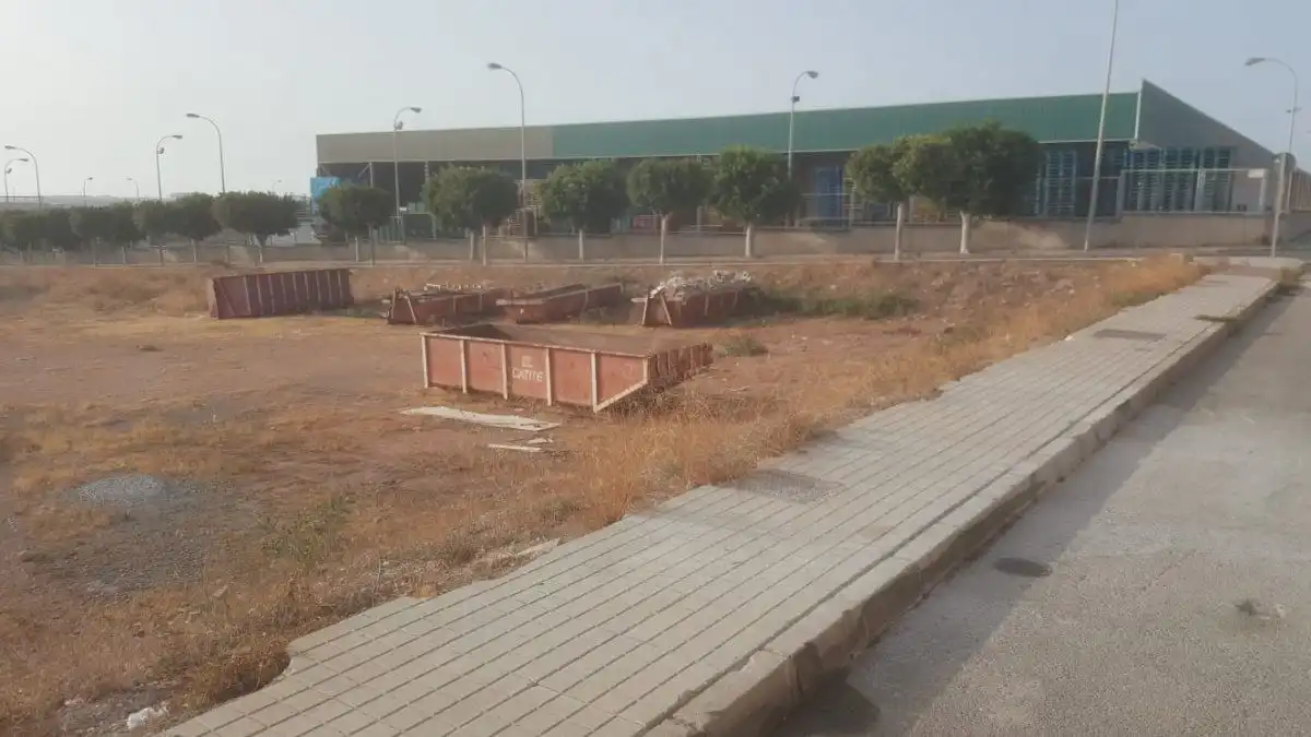 Terreno residenziale in vendita a El Ejido Ciudad, imagen 3