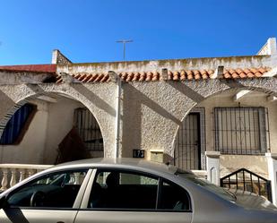 Vista exterior de Planta baixa en venda en Los Alcázares