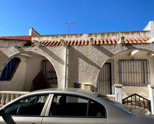 Exterior view of Planta baja for sale in Los Alcázares