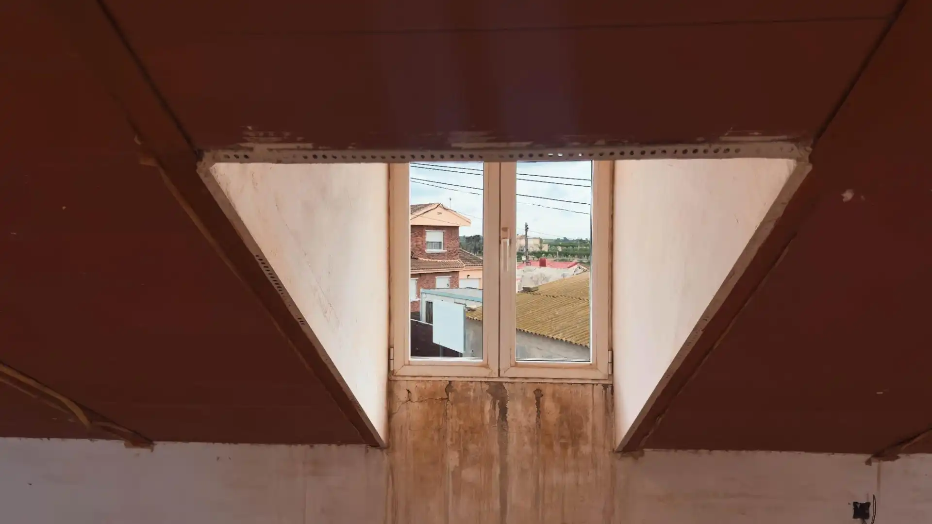 Balcony of Houses for sale in Murcia  with Air Conditioner, Heating and Private garden