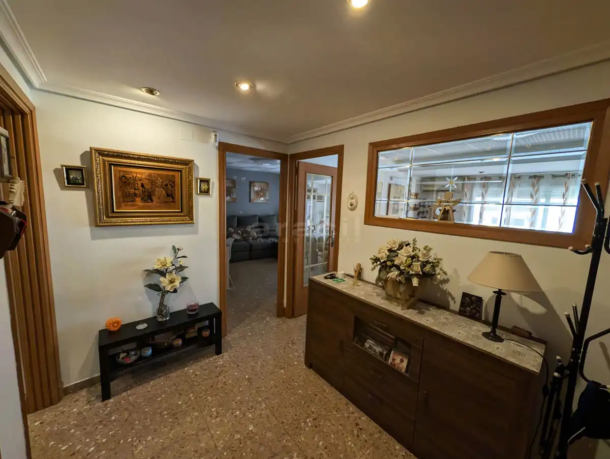 Piso en venta en Alcoy / Alcoi con Amueblado