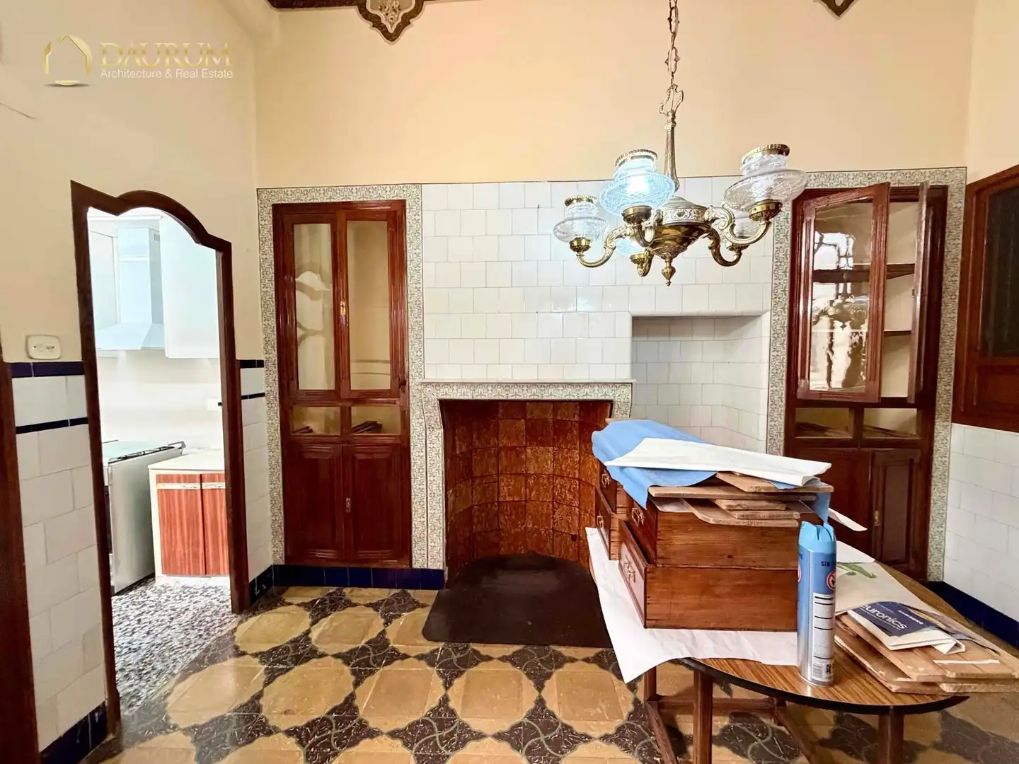 Kitchen of Houses for sale in L'Alcúdia  with Terrace