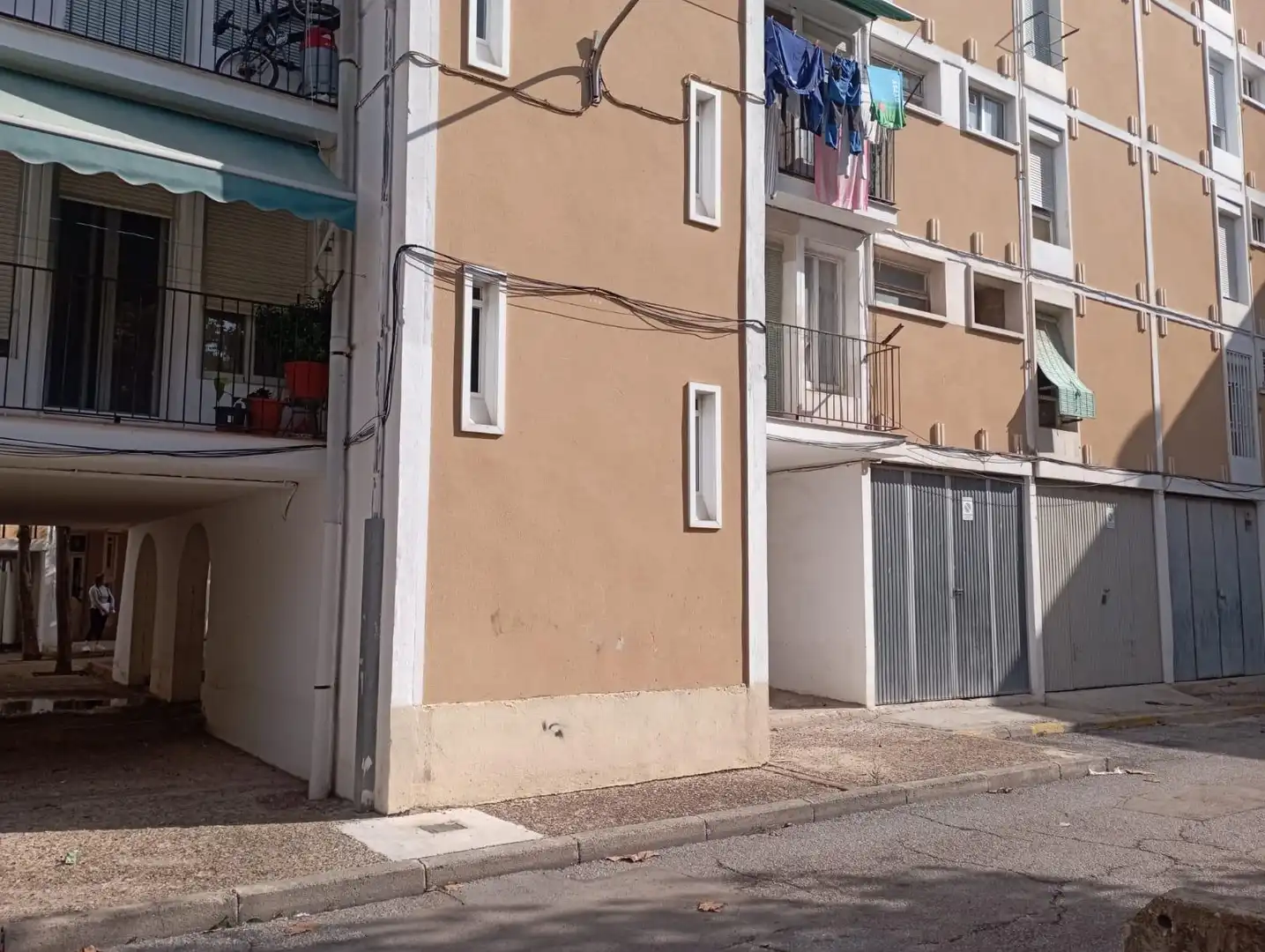 Vista exterior de Apartamento en venta en Constantí con Balcón