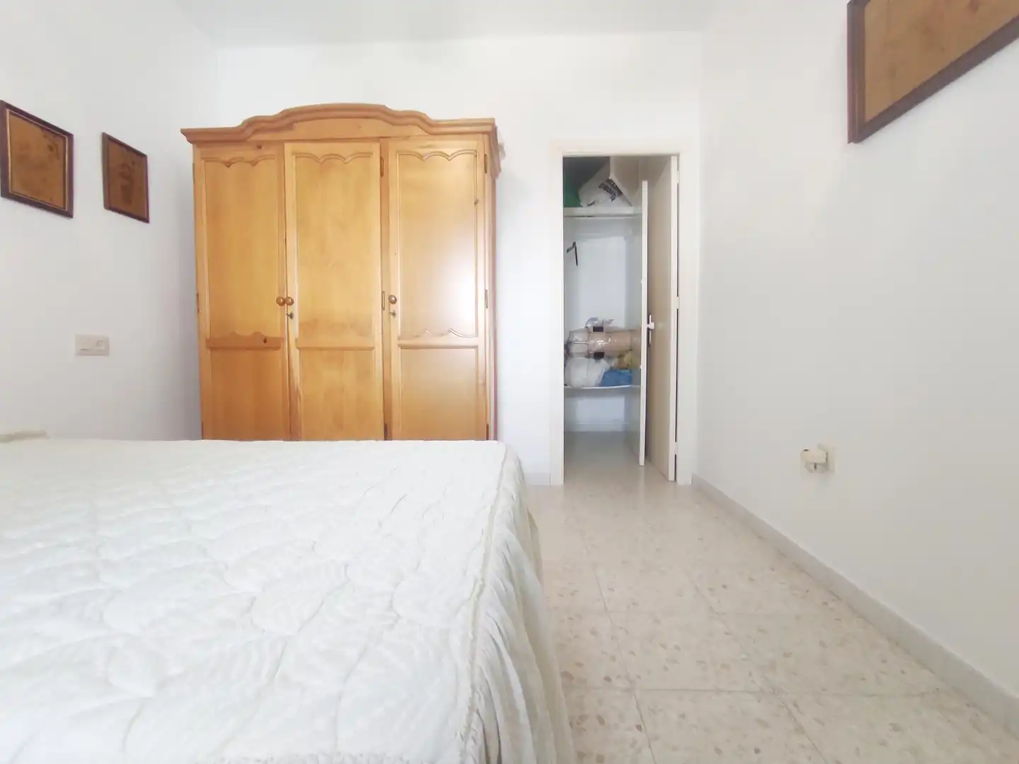 Bedroom of Detached homes for sale in Isla Cristina  with Heating, Storage room and Furnished