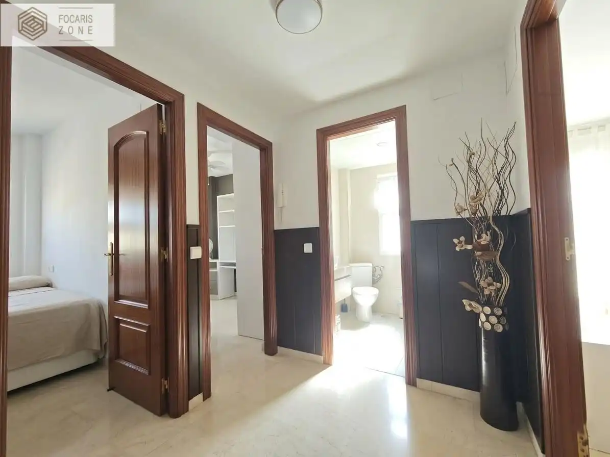 Casa adosada en venda en Málaga amb Aire condicionat, Calefacció i Jardí privat