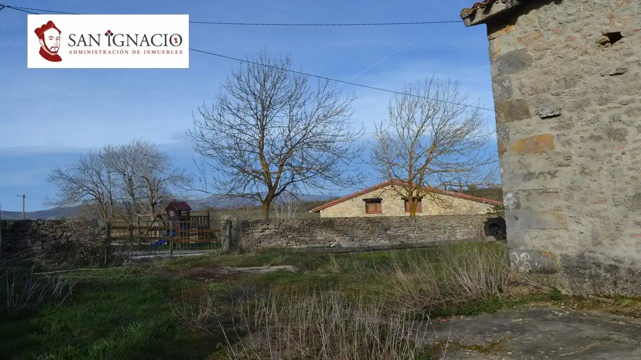 Finca rústica en venta en Valle de Valdebezana