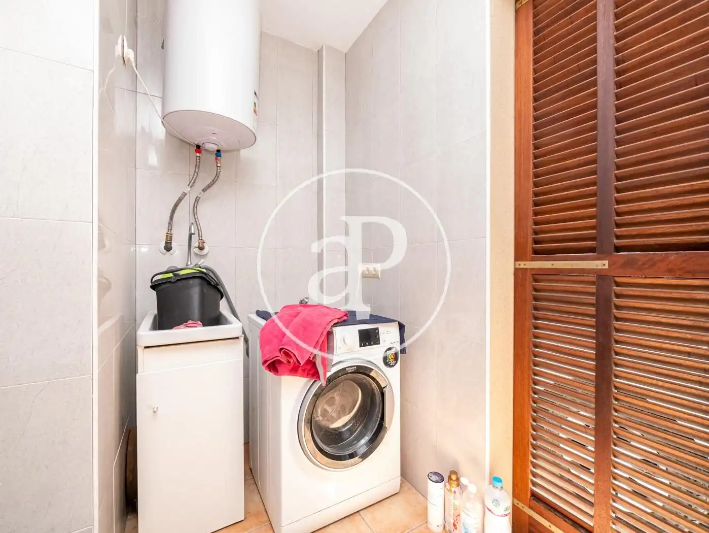 Bedroom of Flat for rent in Marratxí  with Heating, Terrace and Storage room