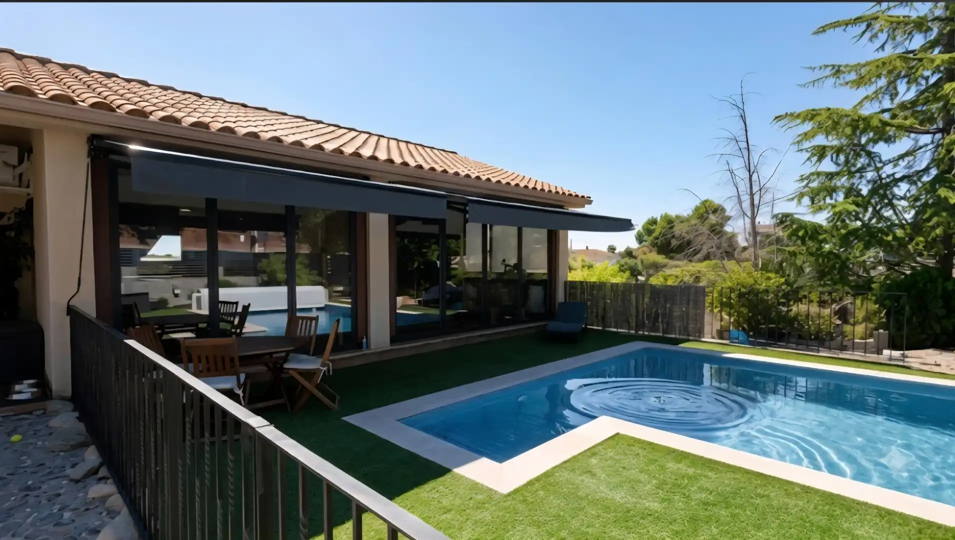 Villa avec terrasse à vendre à Els Hostalets de Pierola