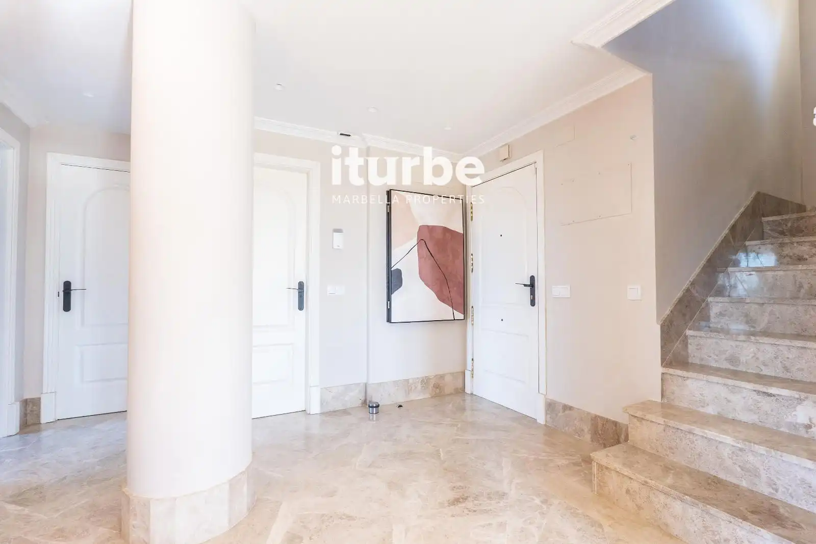 Houses for rent in Marbella  with Air Conditioner, Heating and Private garden