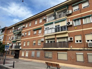 Appartamento con balcone in vendita a San Isidro
