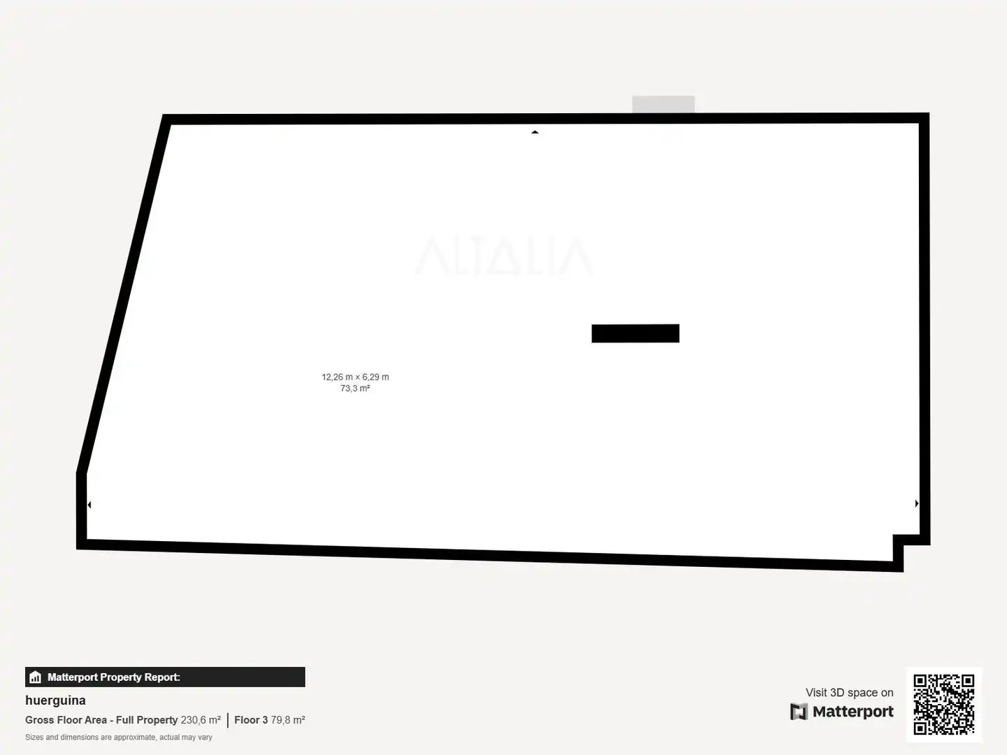 Casa o xalet en venda en Huérguina