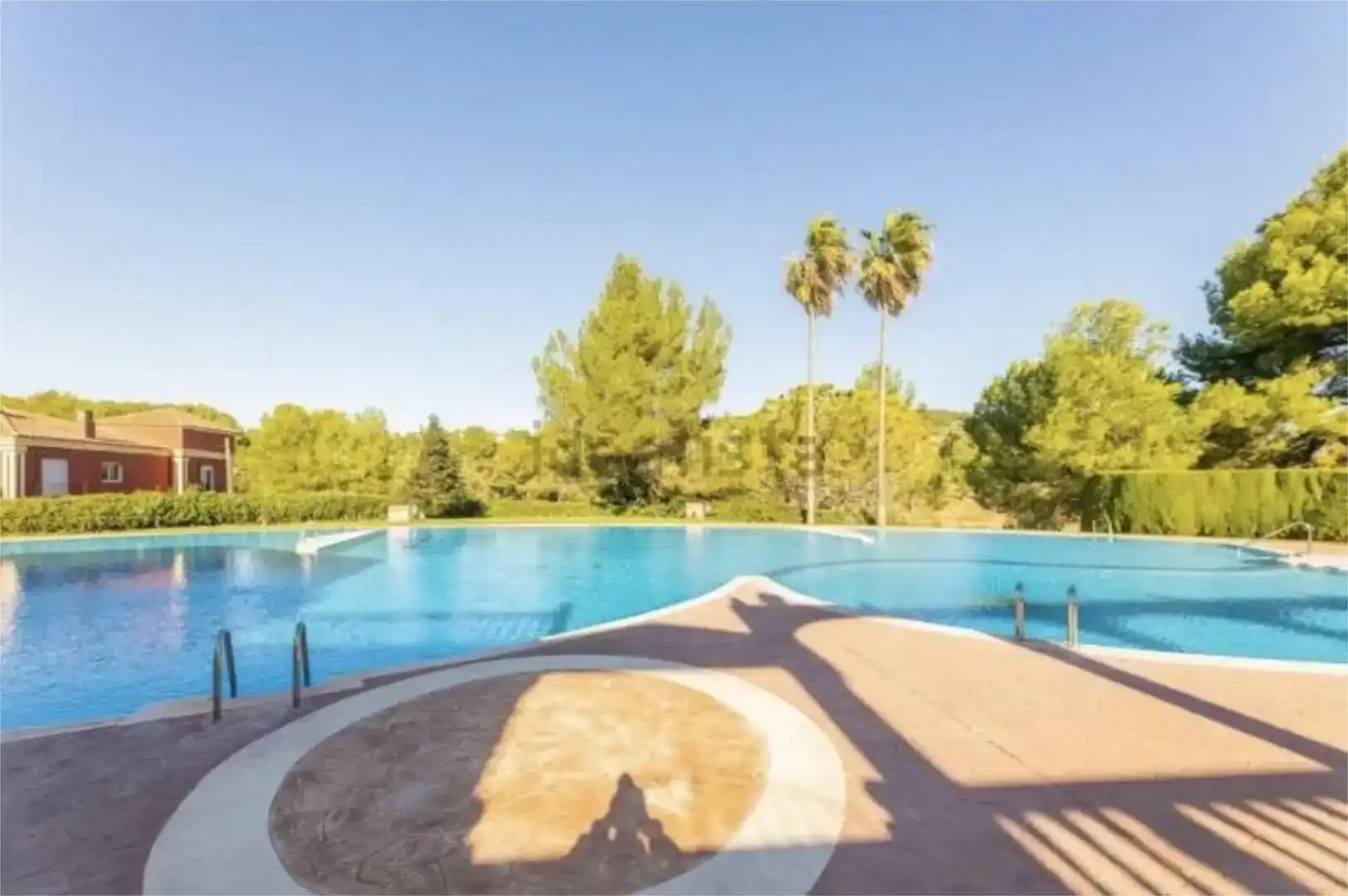 Piscina de Pis en venda en Godelleta amb Aire condicionat, Jardí privat i Piscina
