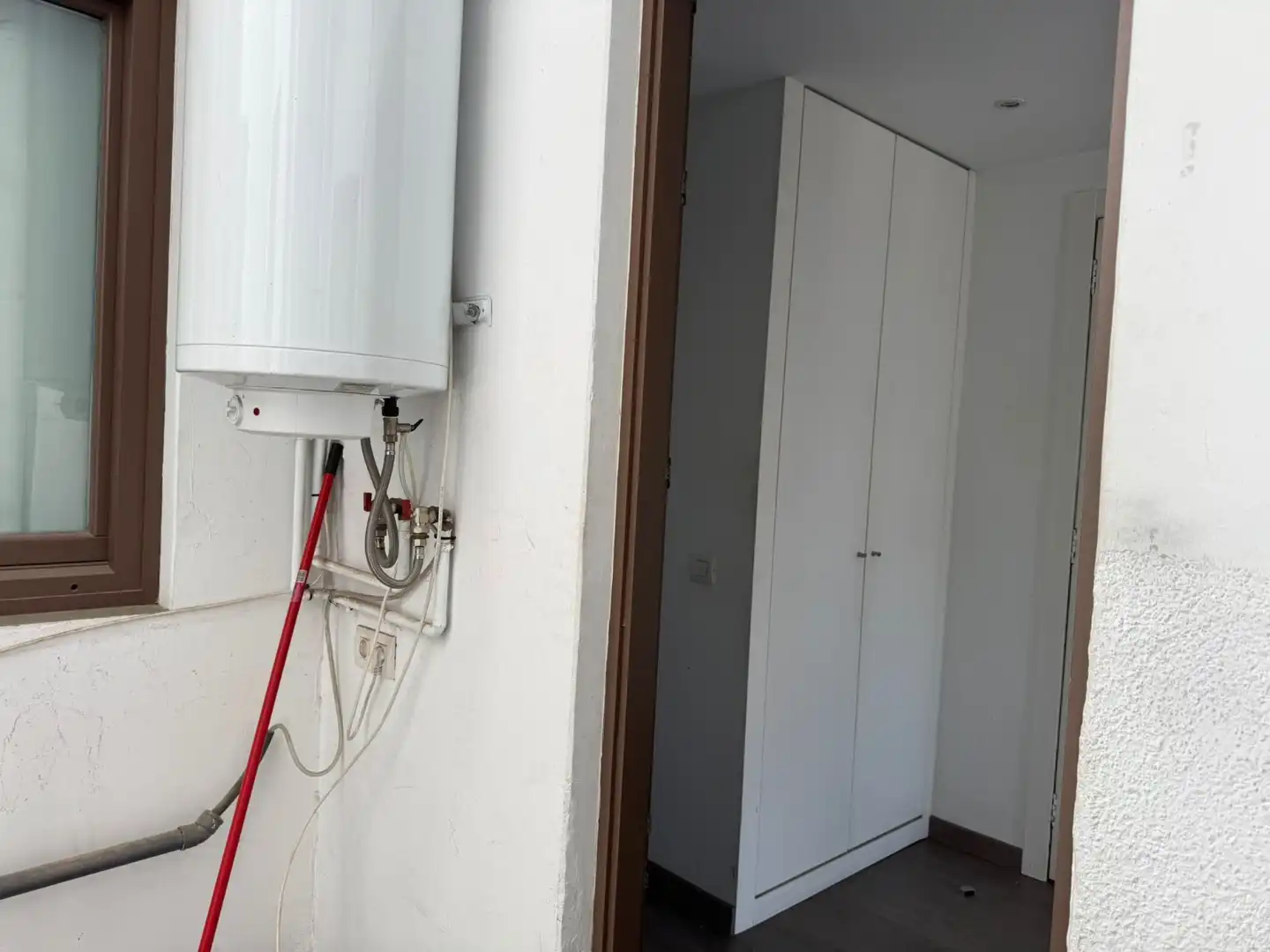 Piso con terraza en venta en Avinguda del Paral·lel, imagen 21