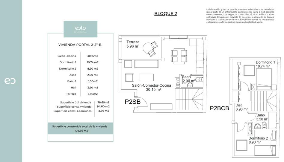 Photo 1 of Flat for sale in Calle Postas, 10, El Vallejo, Guadalajara