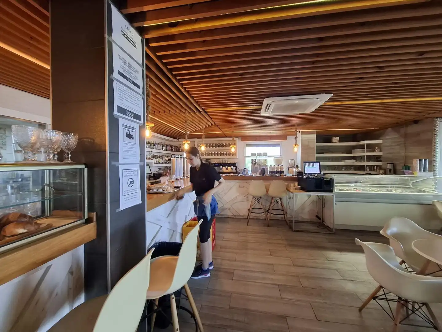 Business premises for transfer in Playa Morro de Gos, imagen 18