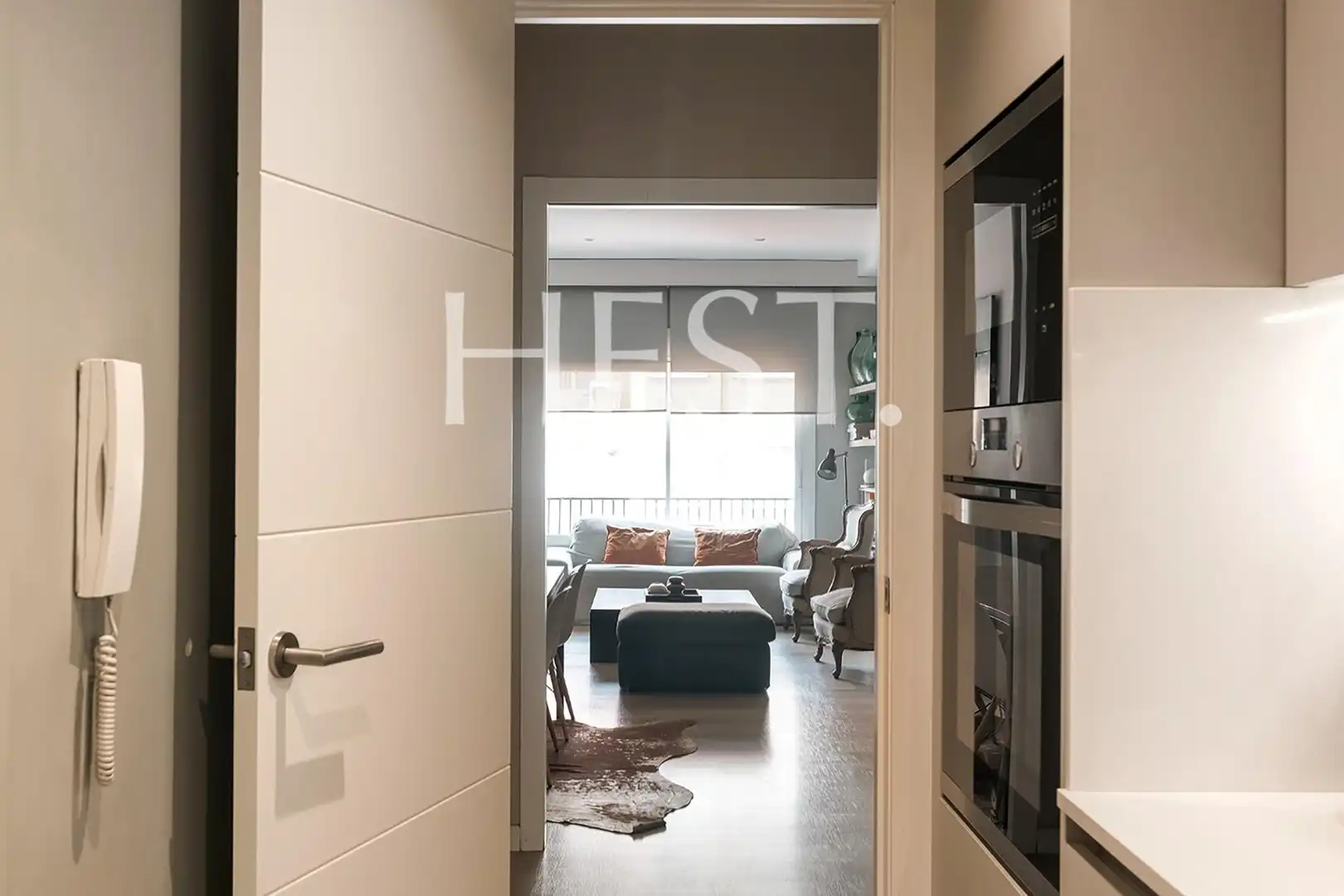 Piso en venta en Barcelona con Calefacción, Parquet y Trastero