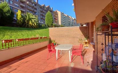 Terrace of Flat for sale in Etxebarri  with Heating, Terrace and Storage room