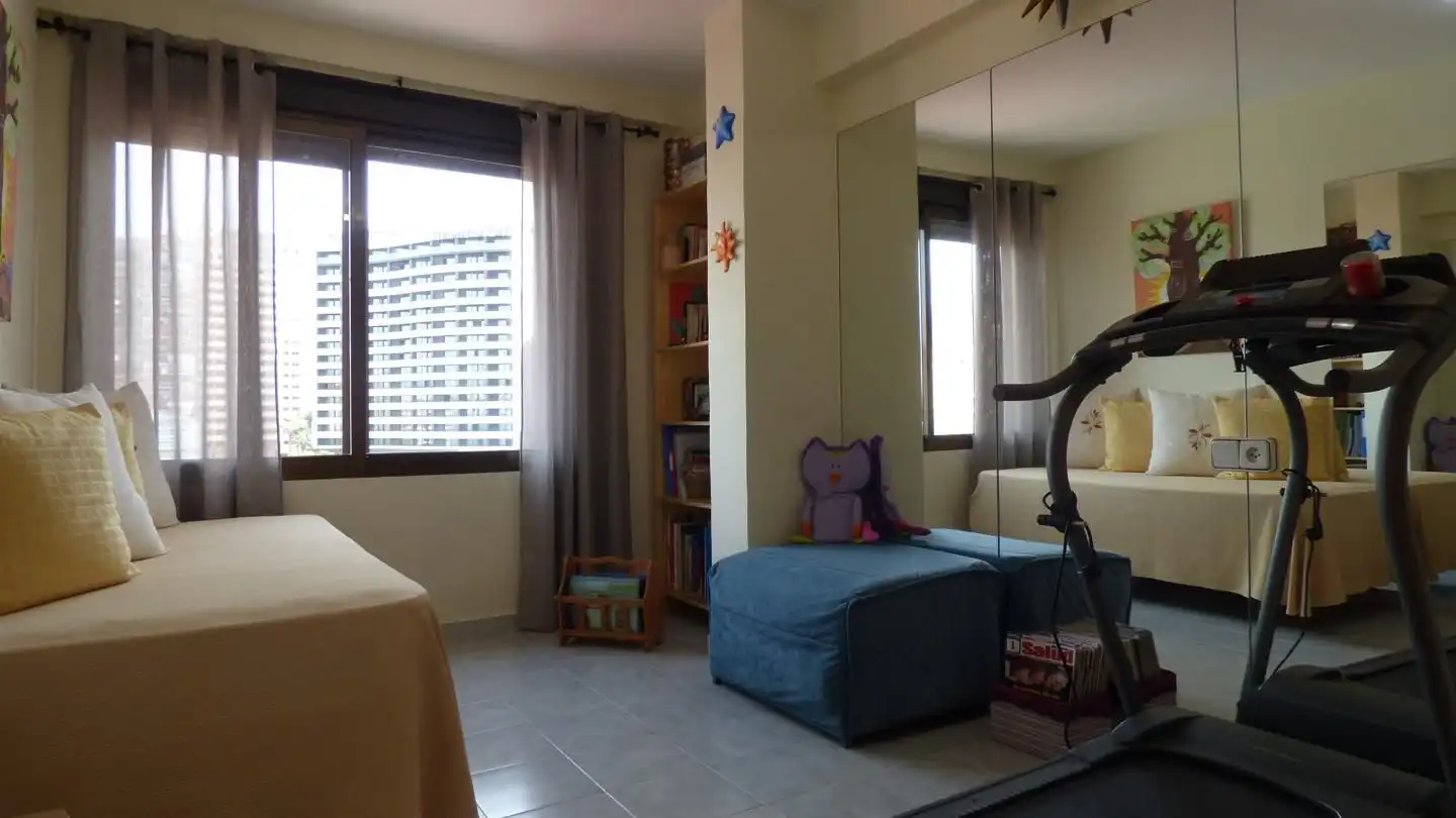 Schlafzimmer von Maisonette zum Verkauf in Benidorm mit Terrasse