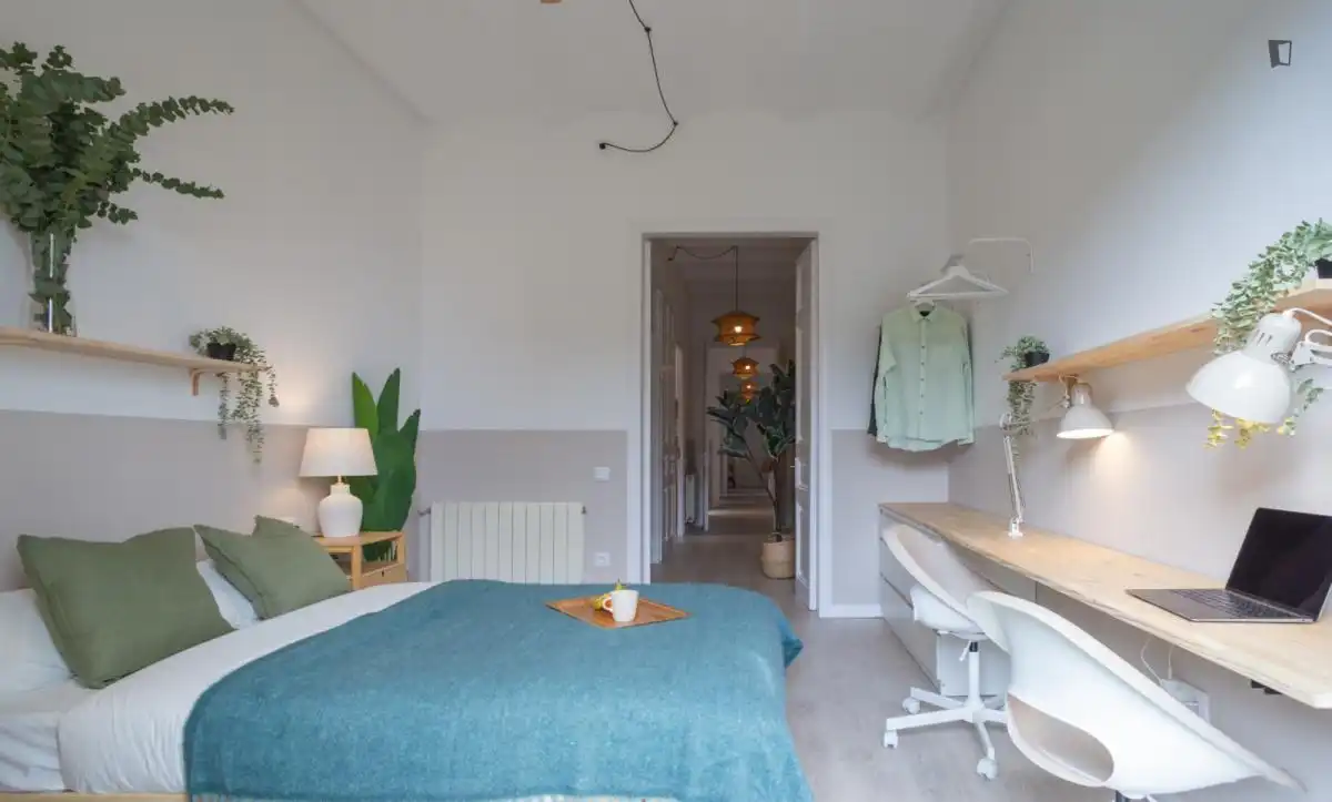 Habitació a Sant Andreu de Palomar