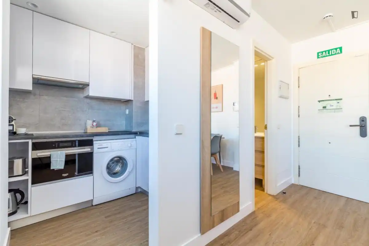 Apartments for rent in Almenara -Ventilla