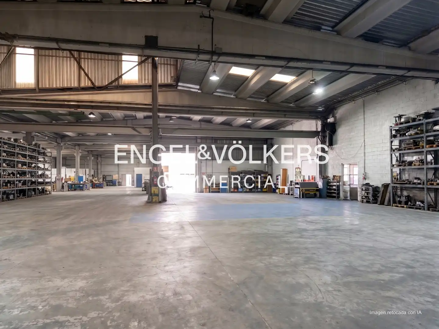 Industrial building for sale in Sant Andreu, imagen 9