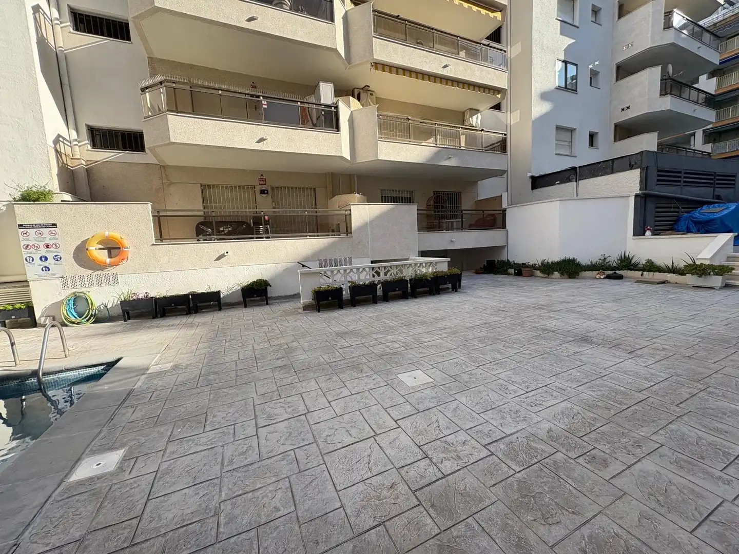 Terraza de Ático en venta en Salou con Aire acondicionado, Terraza y Trastero