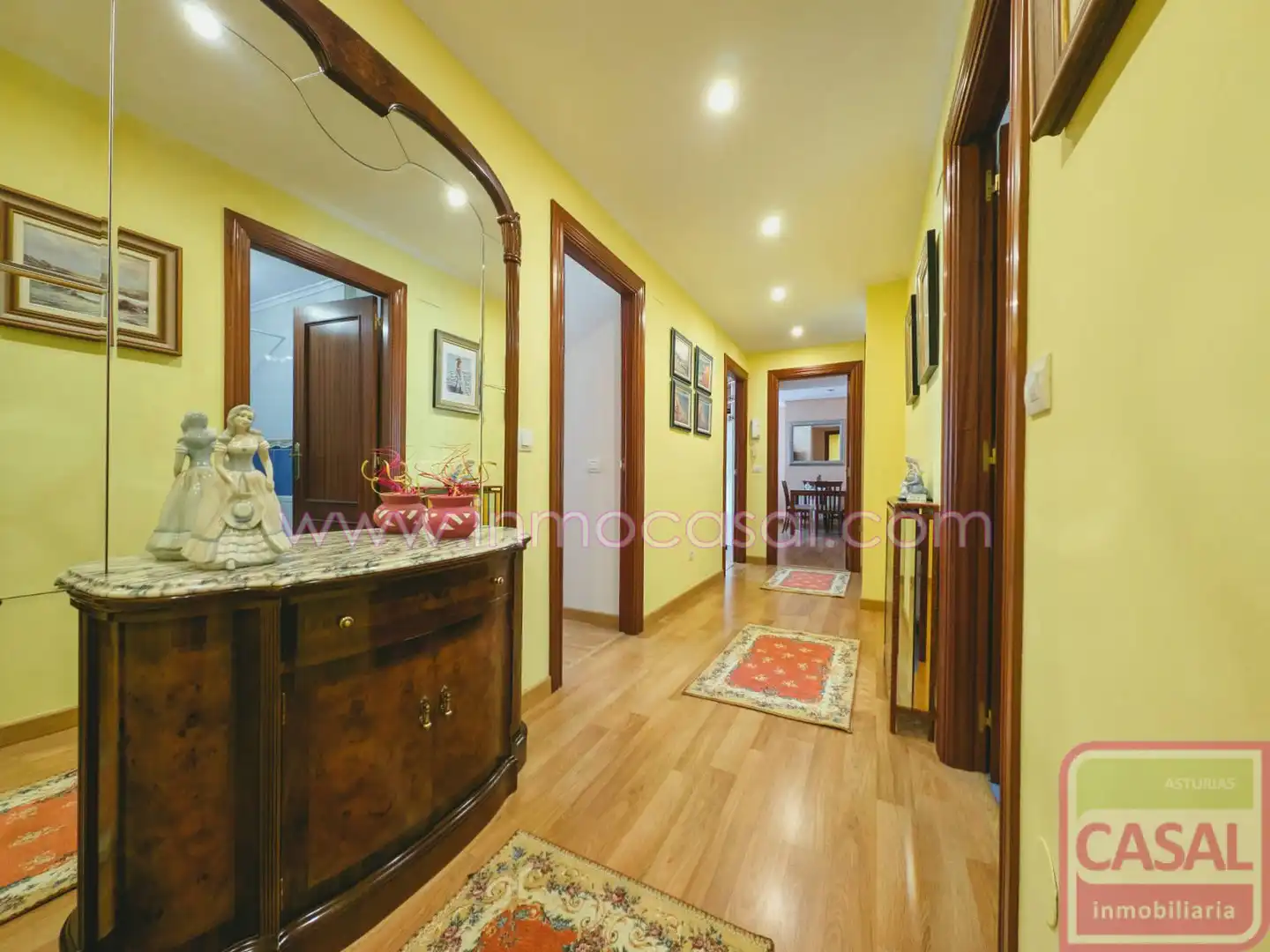 Flat for sale in Aller  with Heating, Storage room and Furnished