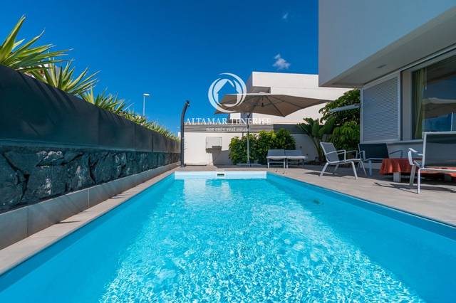 Casa-chalet en Venta en Chayofa en Chayofa