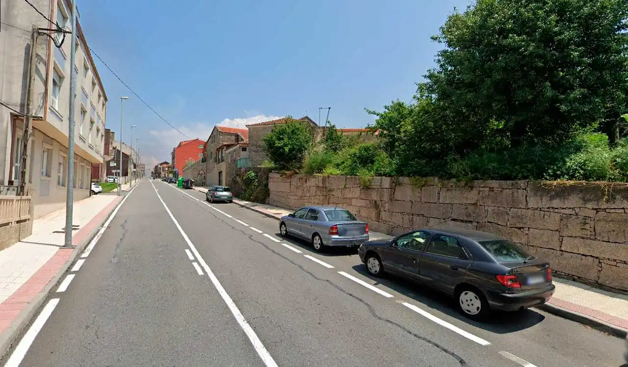 Terreno residenziale in vendita a Marín