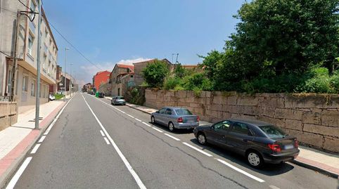 Solar edificable de 412 m2, en Seixo Marín, cerca playas