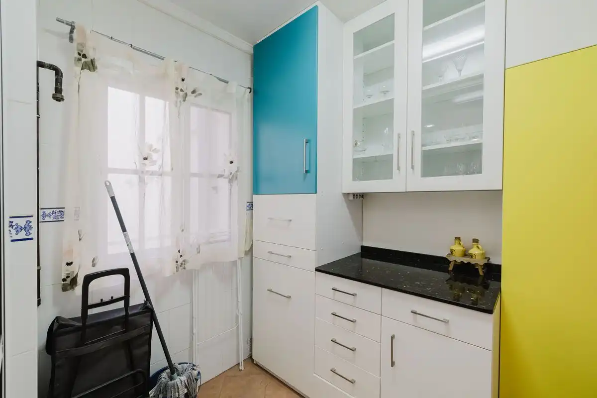 Flat with lift for sale in C. Capitán, imagen 12