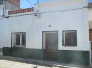 Exterior view of House or chalet for sale in Rossell
