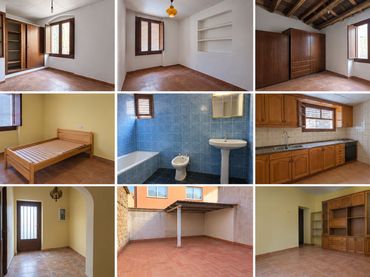 Maison avec jardin à vendre à Carrer del Castell 6