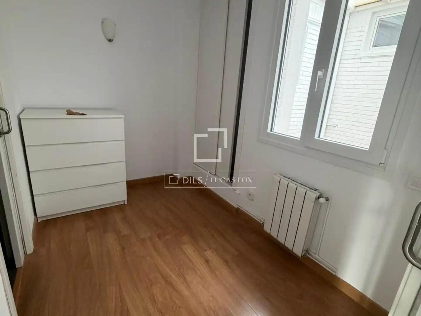 Dormitori de Casa o xalet de lloguer en La Moraleja amb Aire condicionat, Calefacció i Jardí privat