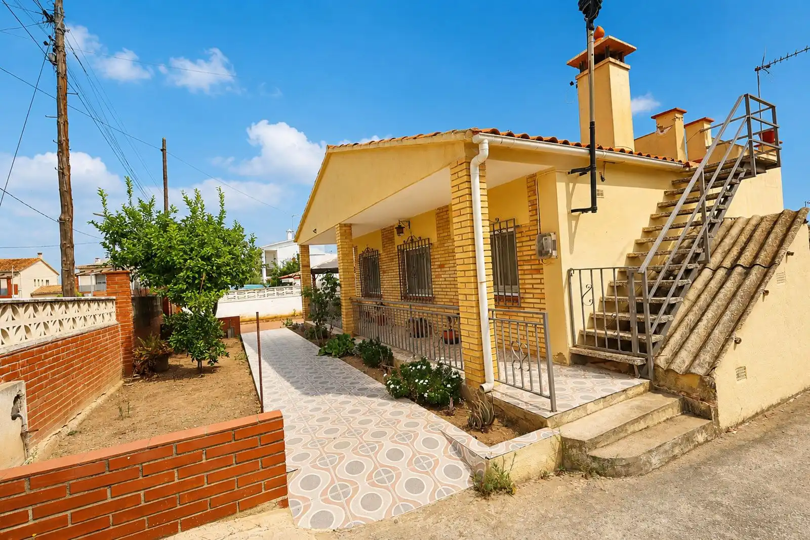 Casa o chalet en venta en DE SANT FERRAN, Santa Oliva