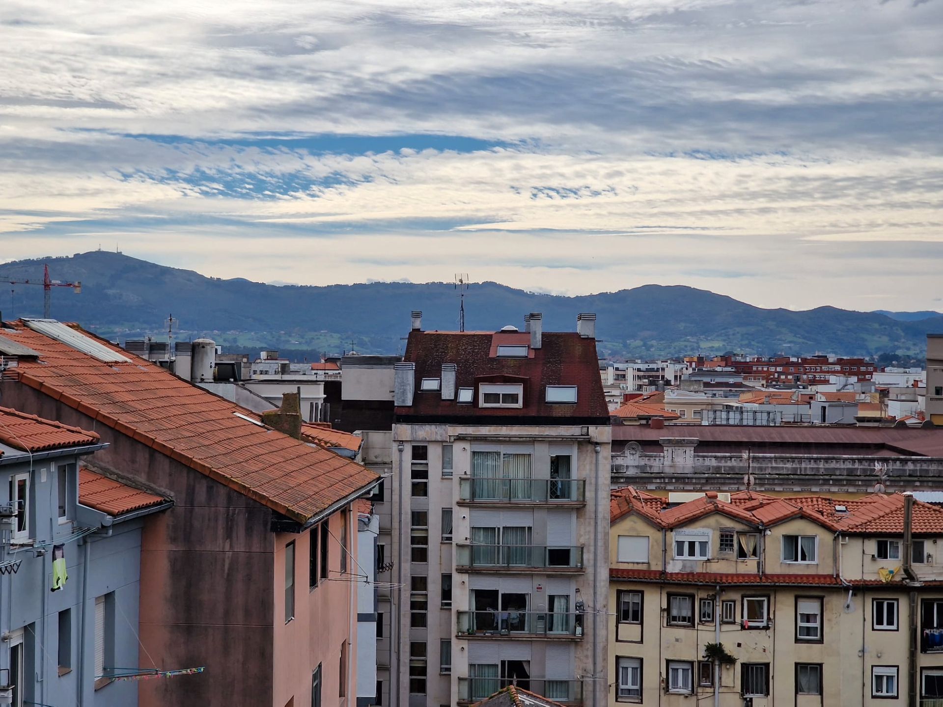 Exterior view of Flat for sale in Santander  with Heating, Storage room and Balcony