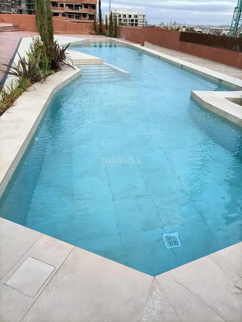 Pis amb piscina de lloguer a Calle 1 Zb GP2 4, imagen 13