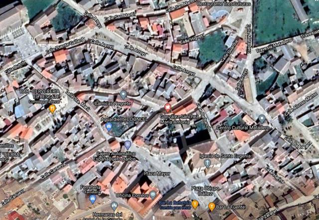 Nave industrial en Venta en Becerril de Campos