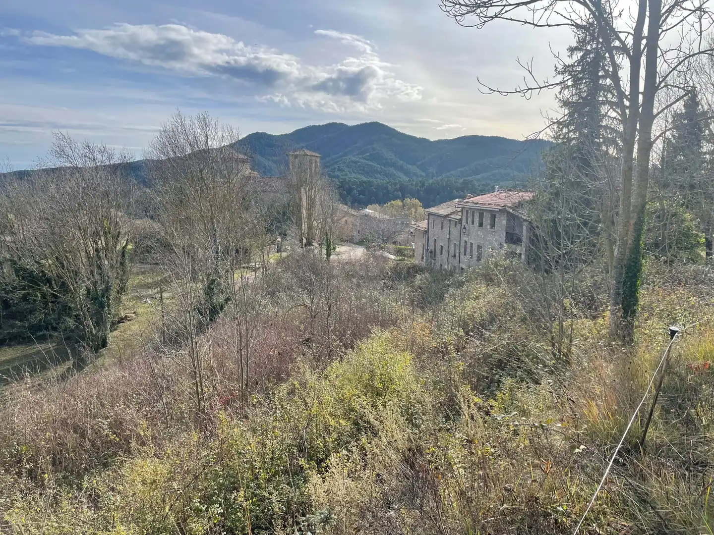 Residential zum Verkauf in Sant Jaume de Frontanyà
