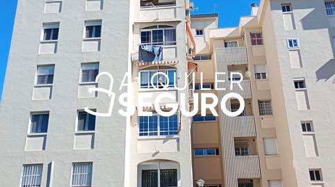 Photo 3 of Flat for rent in Sánchez Albarran , Alegría de la Huerta- Jardín de Málaga, Málaga Capital