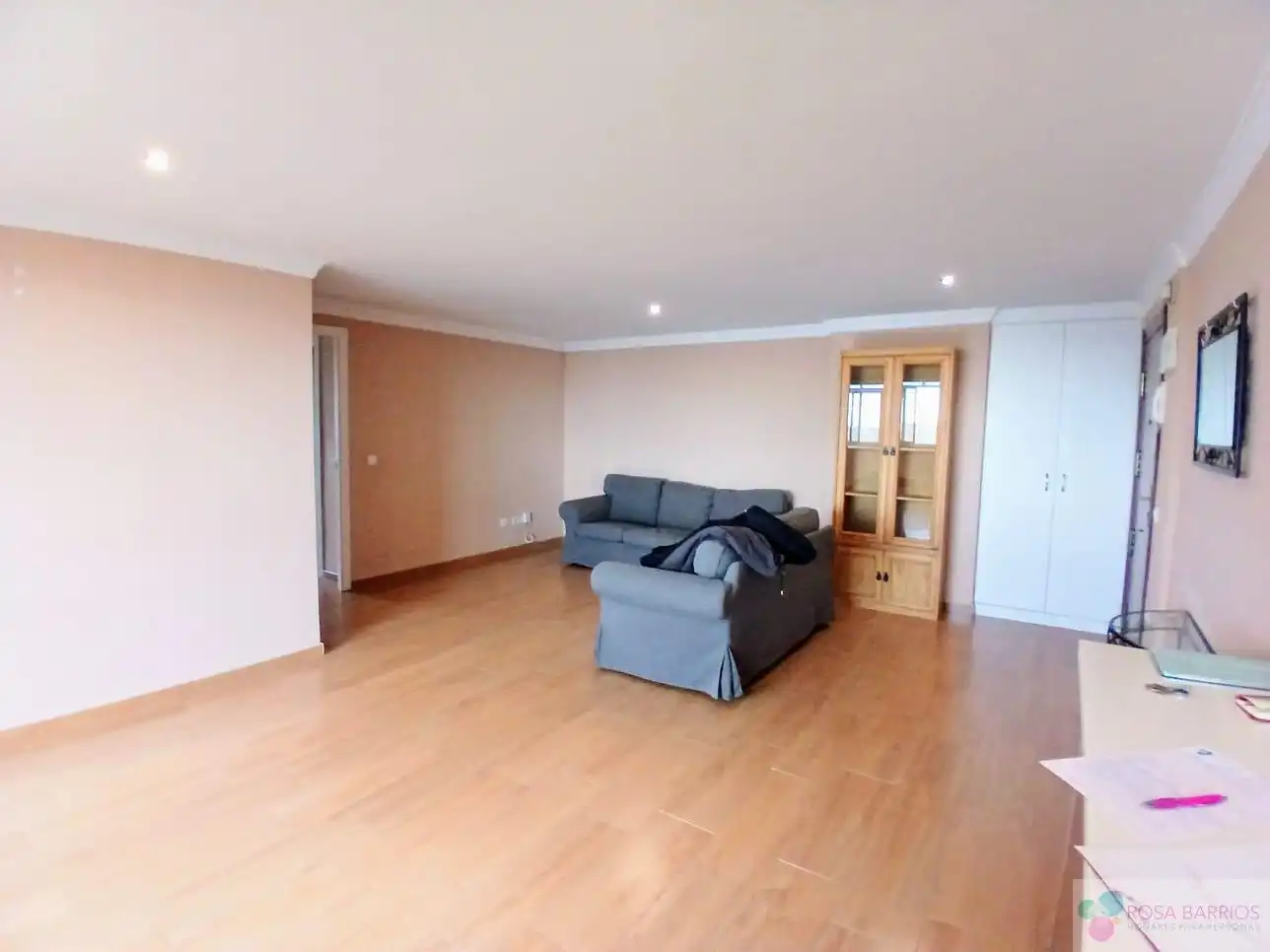 Wohnzimmer von Wohnung zum Verkauf in Marbella mit Terrasse