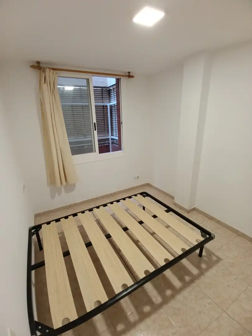 Schlafzimmer von Wohnungen zur Miete in Sant Joan Despí mit Heizung, Möbliert und Ofen