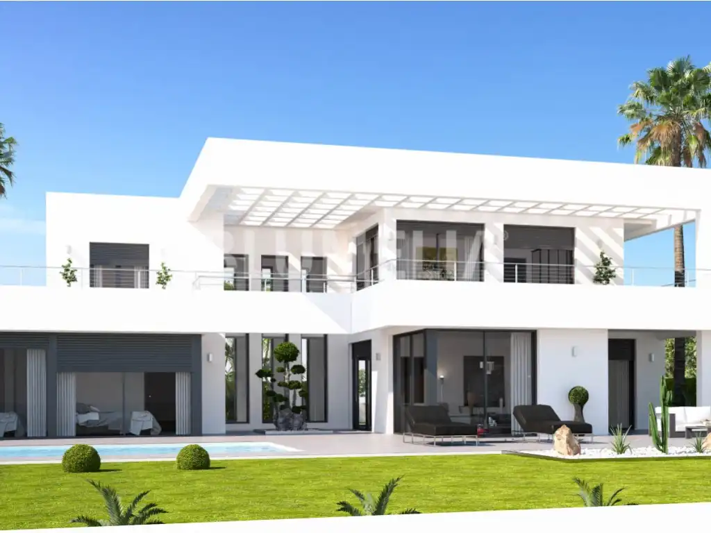 Casa con piscina en venta en El Montgó
