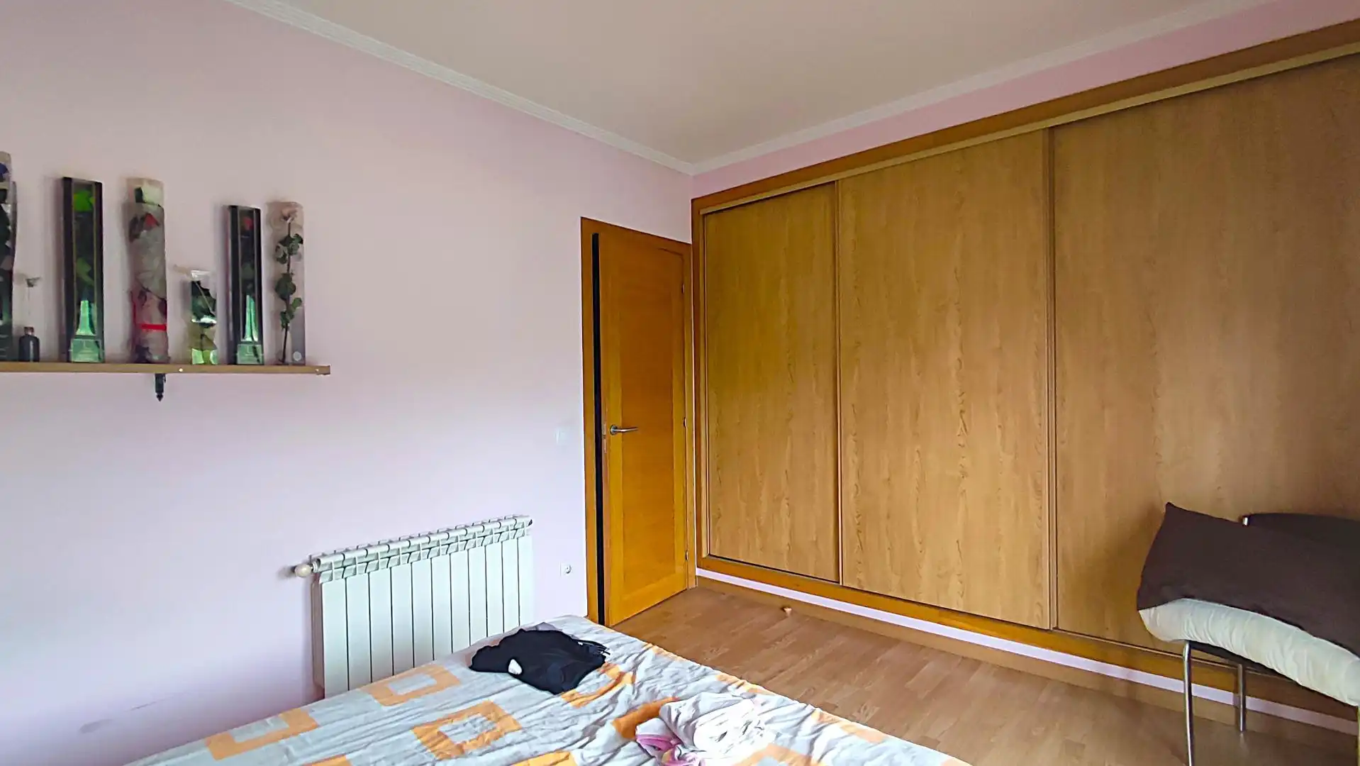 Habitación de Casa o chalet en venta en Maside con Calefacción, Jardín privado y Balcón